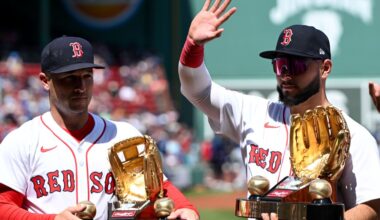 Red Sox vs. Royals lineups: A Chorus of cheers