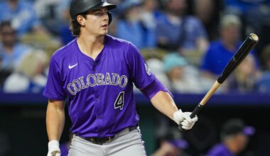 Colorado Rockies news: Michael Toglia finds himself at a crossroads