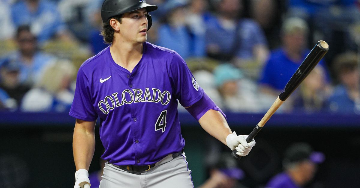 Colorado Rockies news: Michael Toglia finds himself at a crossroads