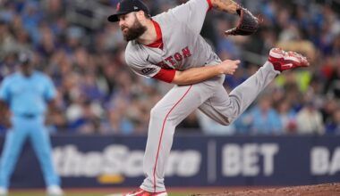 Blue Jays 7, Red Sox 6: It was fun until it wasn’t