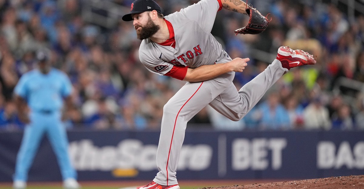 Blue Jays 7, Red Sox 6: It was fun until it wasn’t