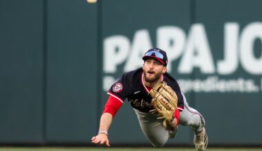 Can Dylan Crews give the Washington Nationals a spark?