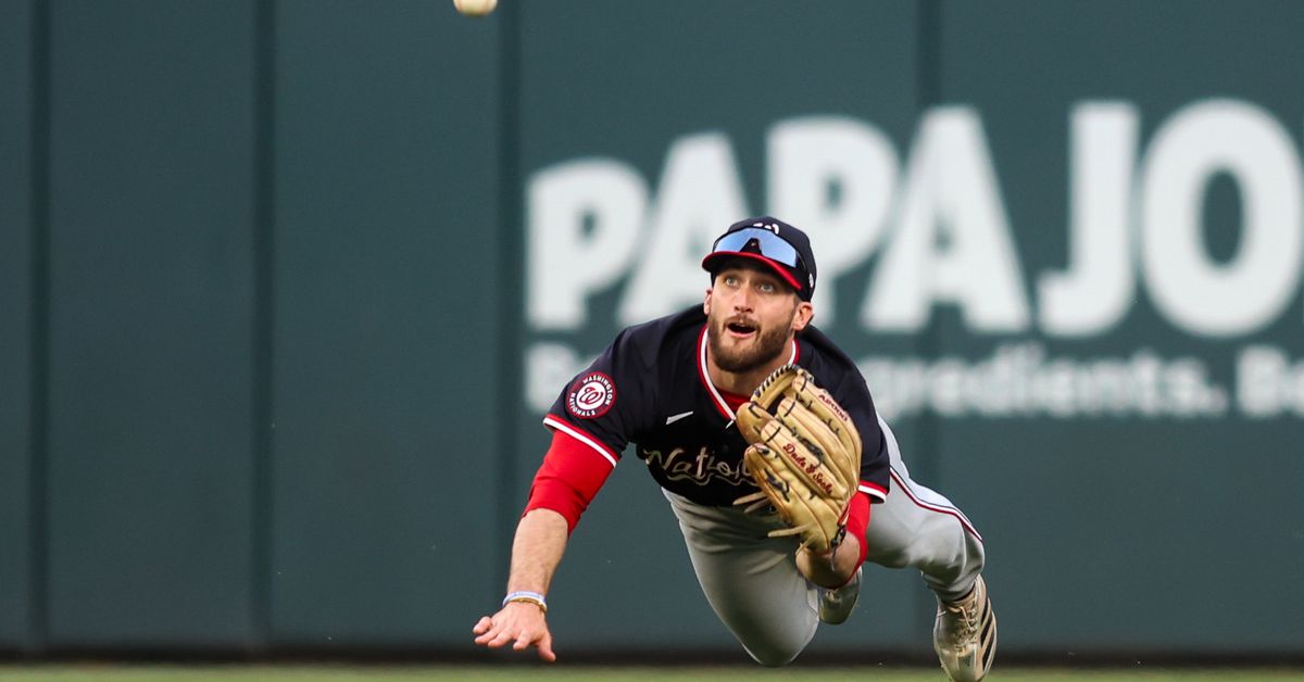 Can Dylan Crews give the Washington Nationals a spark?