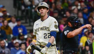 Brewers shut out for fourth time in five games