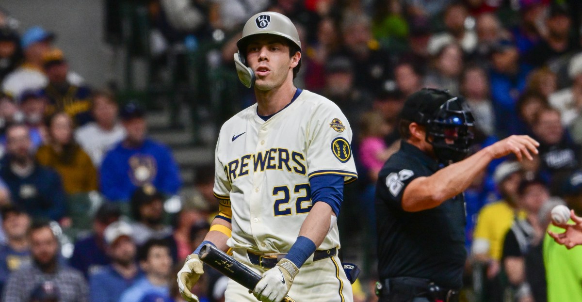 Brewers shut out for fourth time in five games