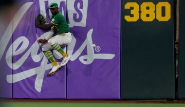 How Much Will Injuries Interrupt The Rebuild?