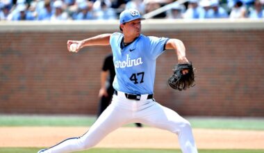 UNC Baseball: Rays select Aidan Haugh in sixth round of MLB Draft
