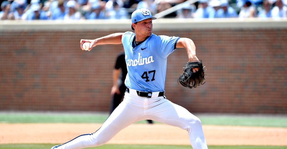 UNC Baseball: Rays select Aidan Haugh in sixth round of MLB Draft