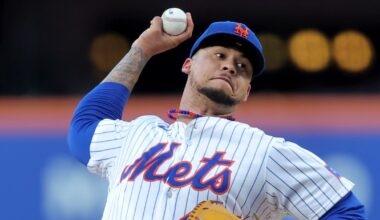 Mets News: Frankie Montas has UCL tear, needs surgery