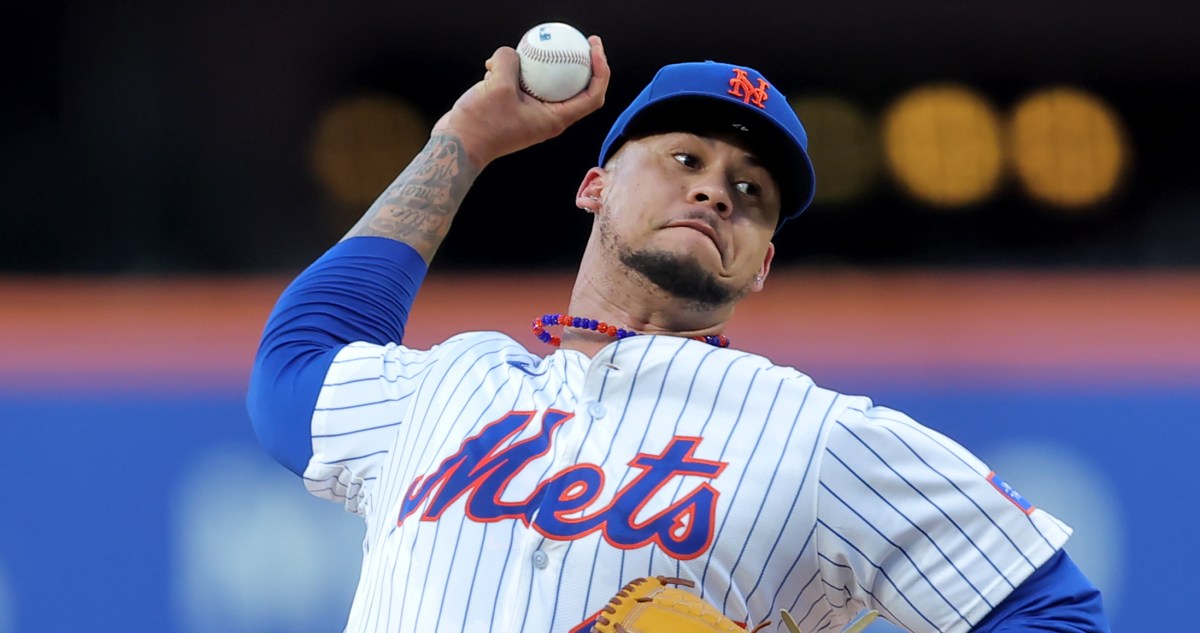 Mets News: Frankie Montas has UCL tear, needs surgery