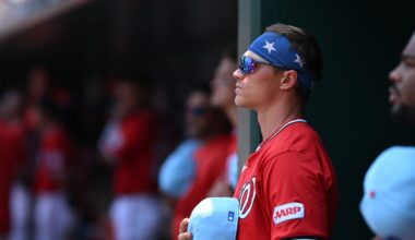 Washington Nationals trade fan favorite Alex Call to the Los Angeles Dodgers