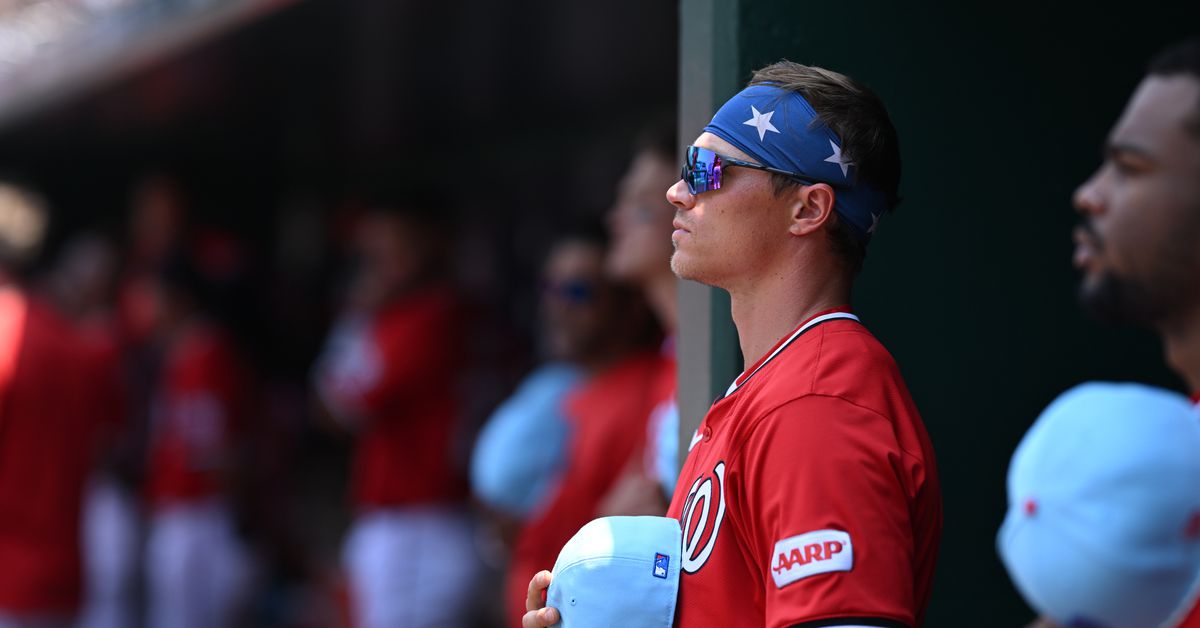 Washington Nationals trade fan favorite Alex Call to the Los Angeles Dodgers