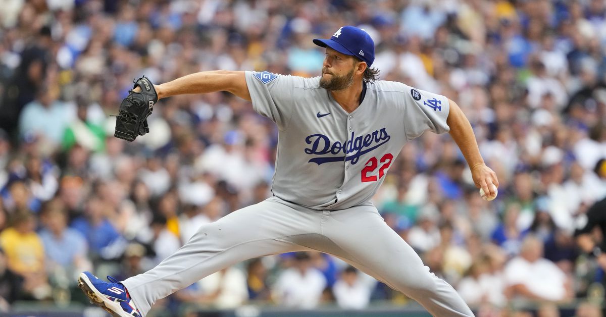 Dodgers vs. Rays game I thread