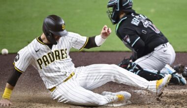 Game 113: San Diego Padres at Arizona Diamondbacks