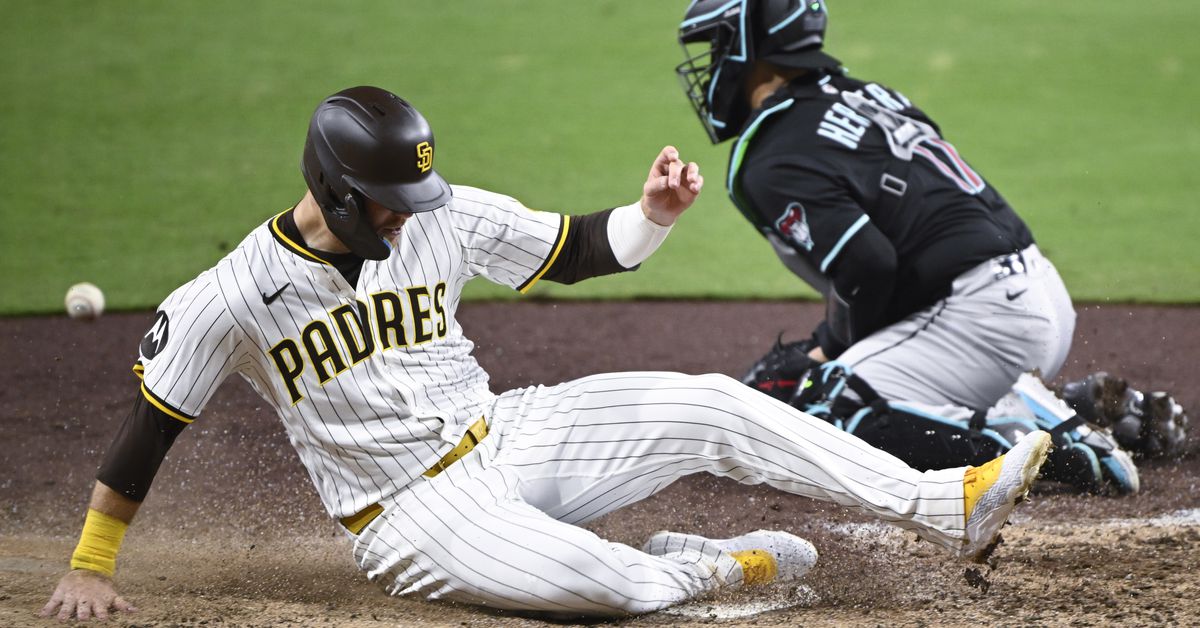 Game 113: San Diego Padres at Arizona Diamondbacks