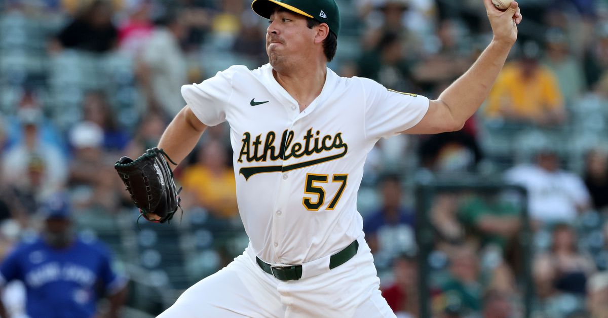 Athletics vs Diamondbacks Game Thread