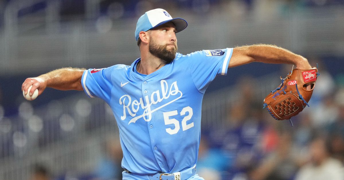 Kansas City Royals vs Toronto Blue Jays Live Discussion