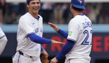 Who’s Hot, Who’s Cold: Blue Jays Batters