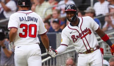 Profar leadoff & a new name at third for Atlanta Braves vs Marlins