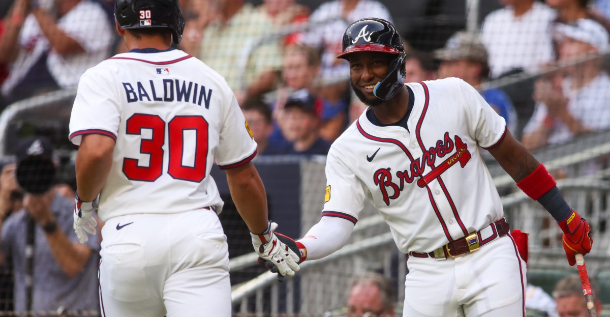 Profar leadoff & a new name at third for Atlanta Braves vs Marlins