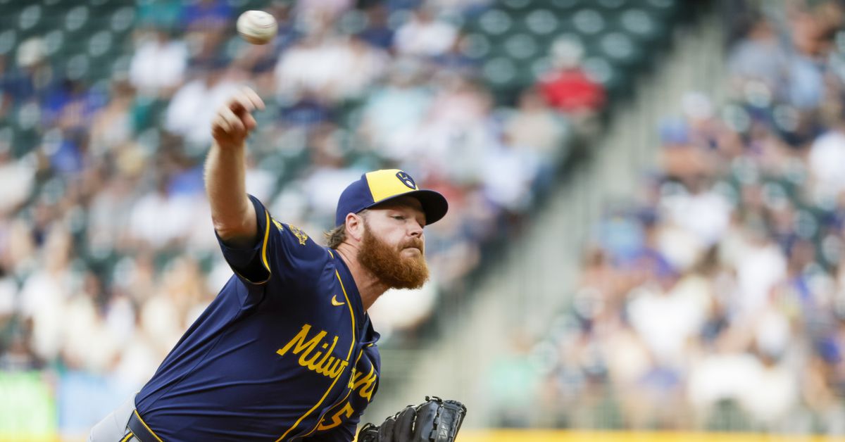 Game Thread #110: Milwaukee Brewers (65-44) @ Washington Nationals (44-65)