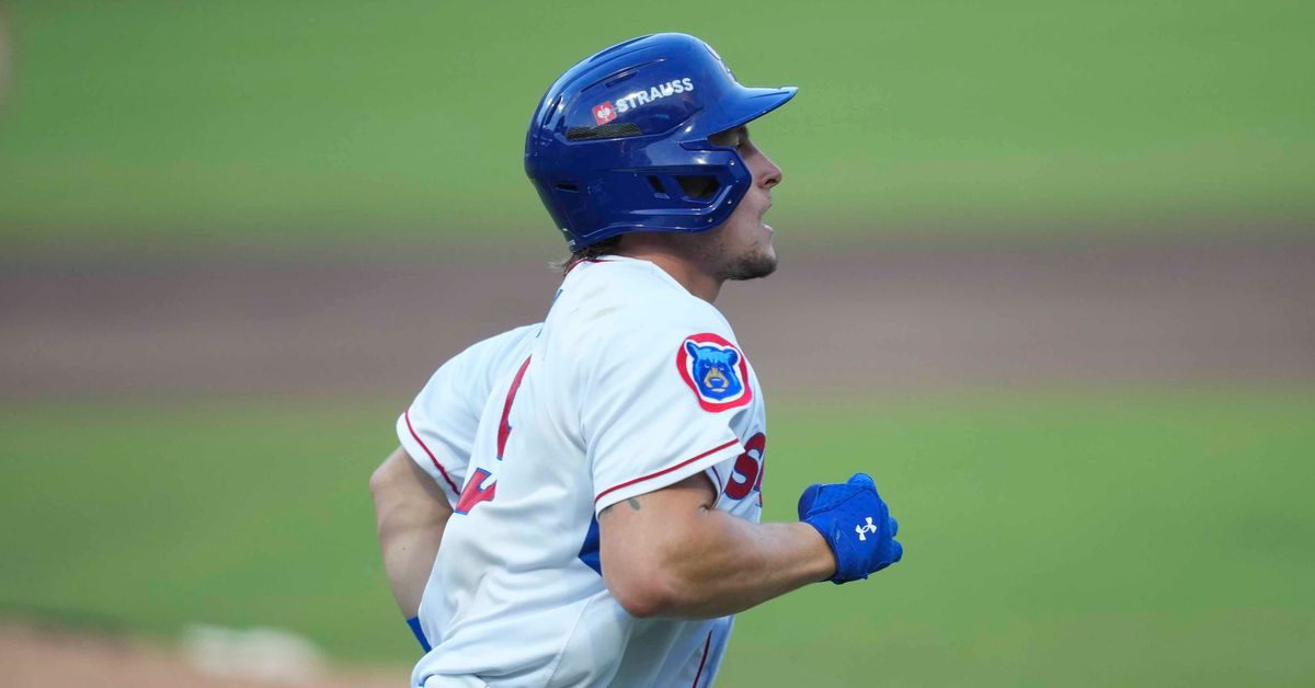 Chicago Cubs Minor League Wrap: August 1