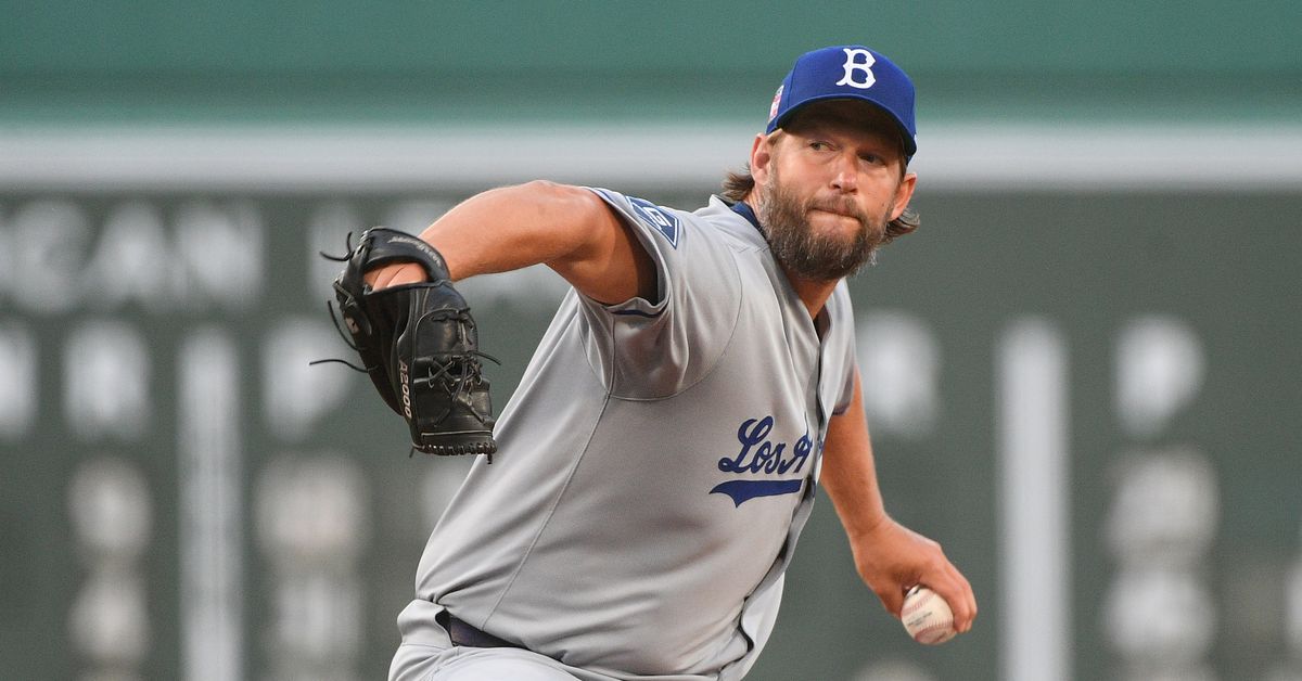 Dodgers-Rays preview: Clayton Kershaw v. Shane Baz starts 3-game series