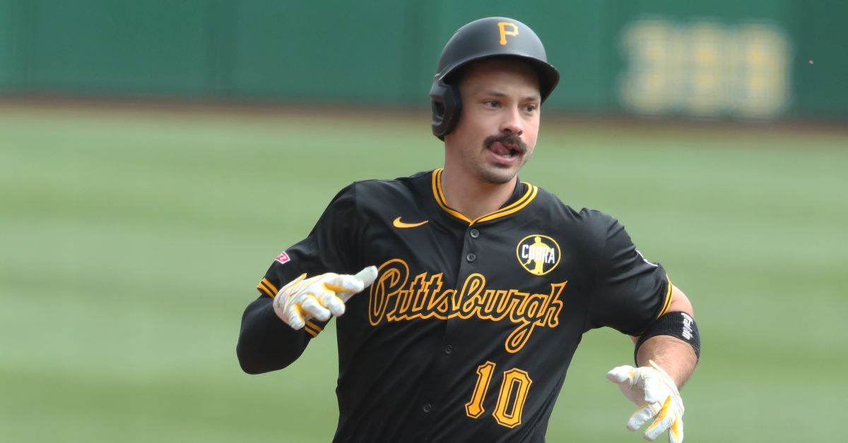 Game #111: Pirates vs. Rockies