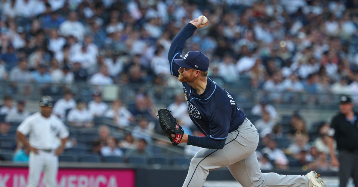 Quiet Yankees offense loses to Rays in thump-less 4-2 effort