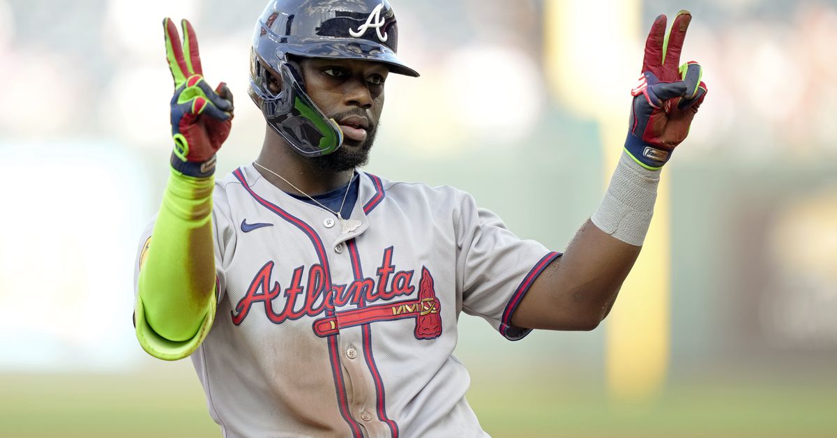 Battery Power Braves Player of the Month: Michael Harris II