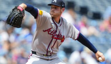 Battery Power Braves Player of the Week: Joey Wentz