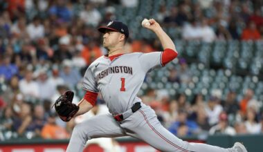 Did the Washington Nationals miss the perfect opportunity to trade MacKenzie Gore?