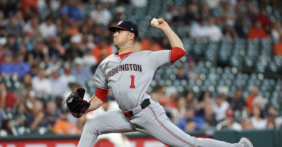 Did the Washington Nationals miss the perfect opportunity to trade MacKenzie Gore?