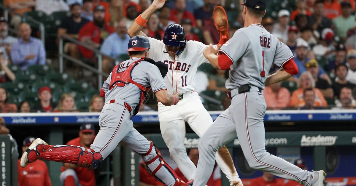 Washington Nationals vs Milwaukee Brewers Game Thread