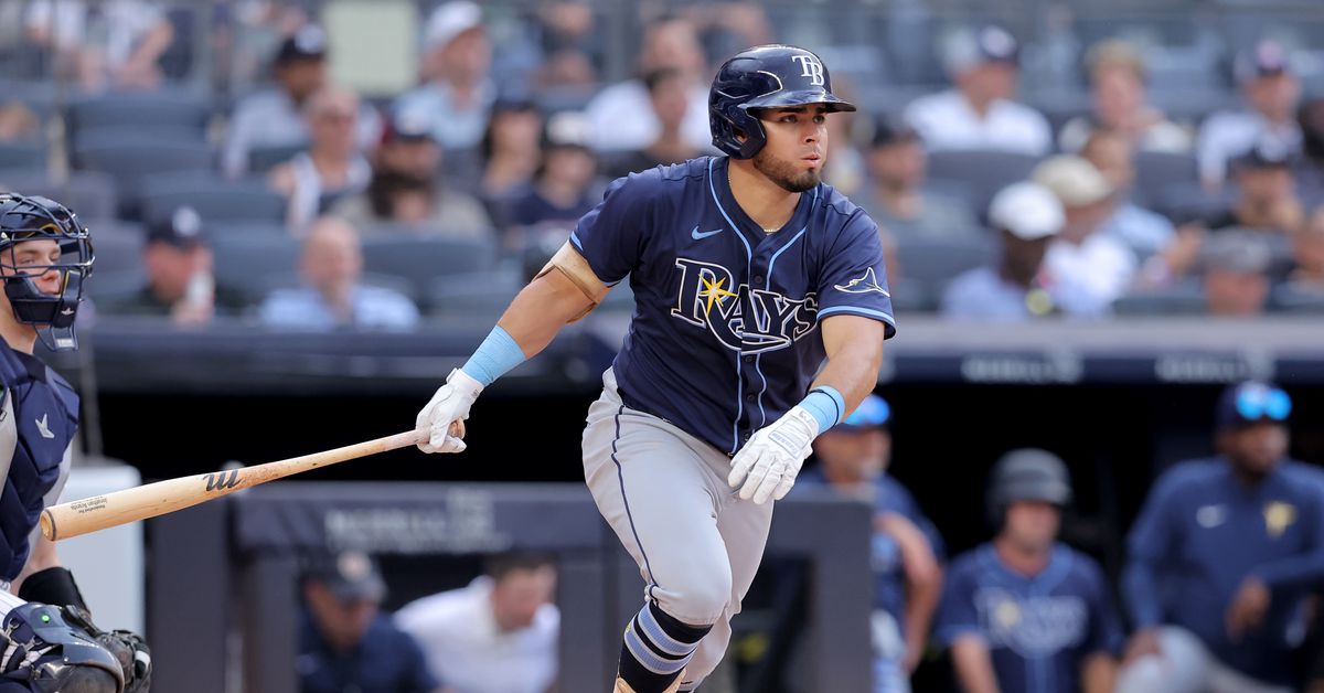 Player of the Series: Jonathan Aranda