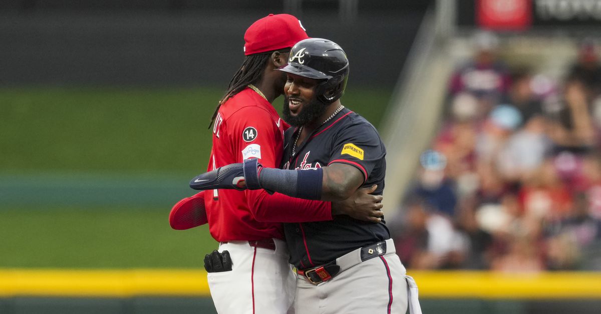 Did you want Ozuna and Iglesias gone more than getting the prospect return?