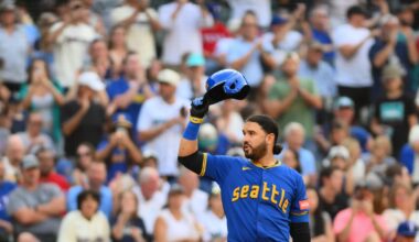 Seattle Mariners have best lineup in MLB following trade deadline