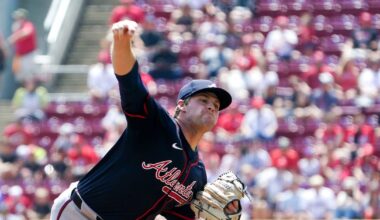 Atlanta Braves ninth inning rally falls short in loss to Reds