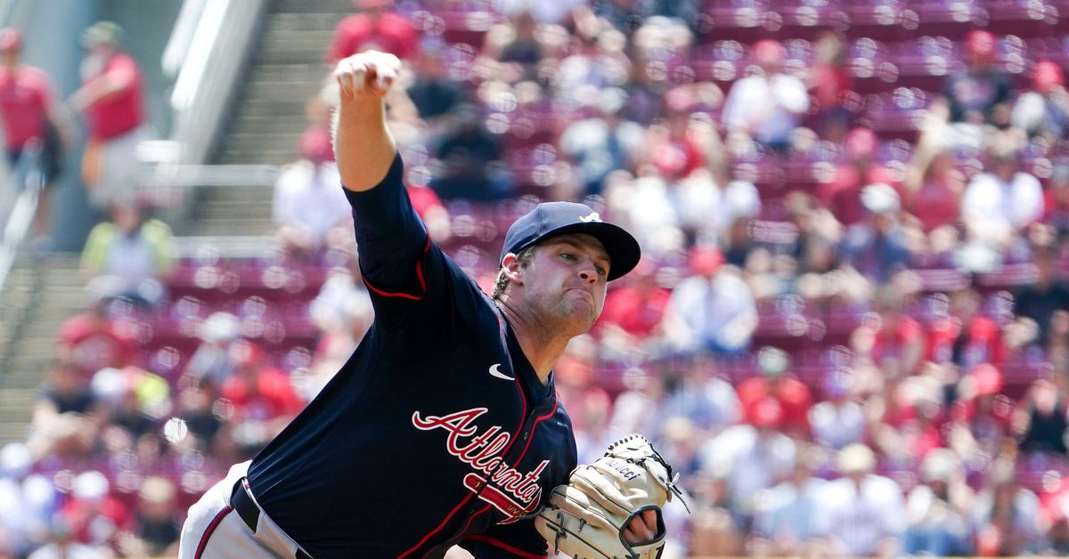 Atlanta Braves ninth inning rally falls short in loss to Reds