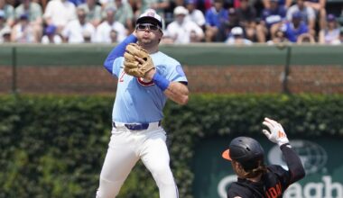 Trade-decimated Orioles offense comes up empty, O’s lose 1-0 to Cubs