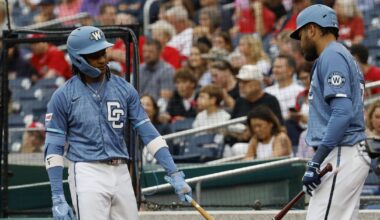 Washington Nationals vs Milwaukee Brewers Game Thread