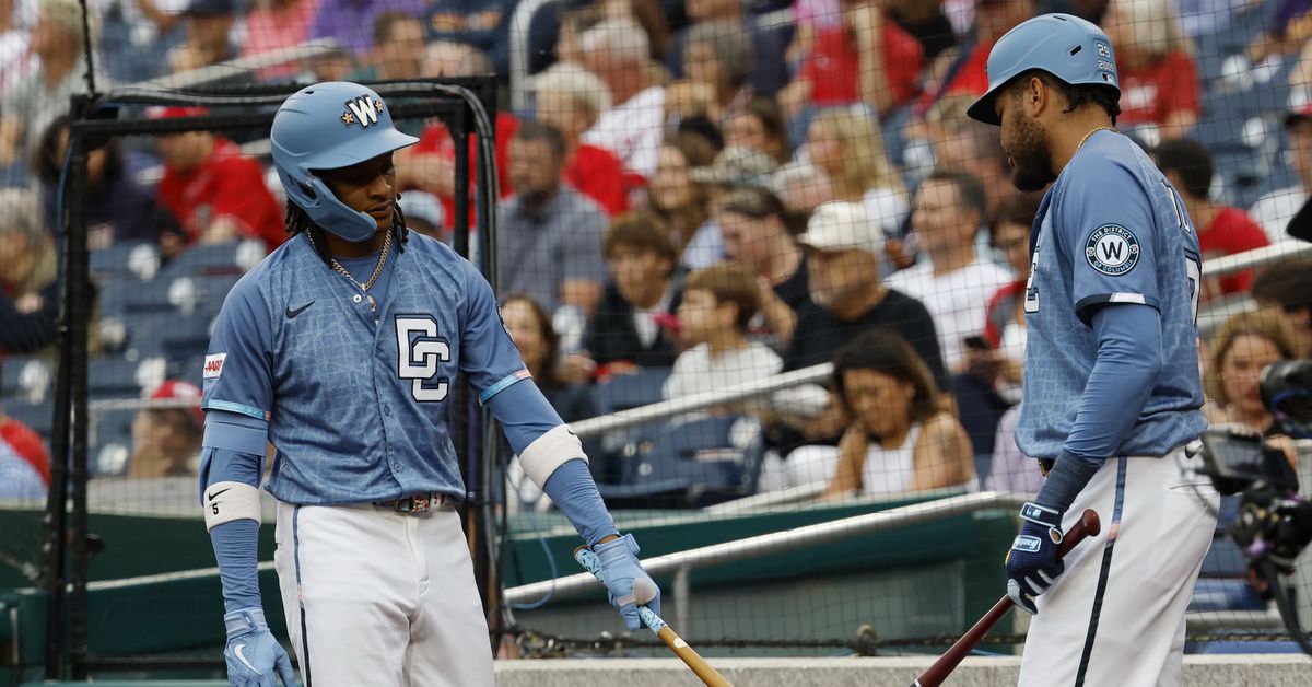 Washington Nationals vs Milwaukee Brewers Game Thread