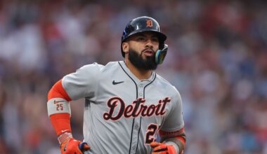 Game 112: Detroit Tigers vs. Philadelphia Phillies, 4:05 p.m.