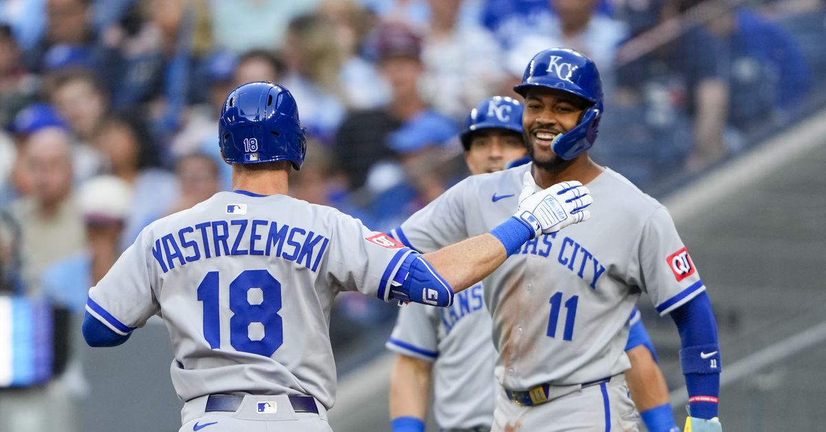 Gamethread CXI - Royals at Blue Jays