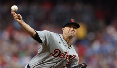 Phillies 5, Tigers 4: Broken bullpen beleaguers Bengals