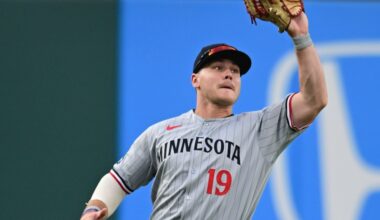 Game 110: Twins at Guardians