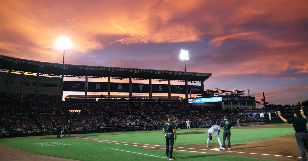 Dodgers, Rays are familiar trade partners