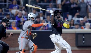 MLB Scores: Giants 4, Mets 3—All around me are familiar faces