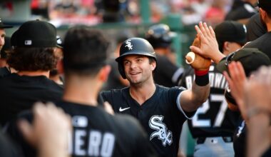 White Sox 6, Angels 3: South Siders go deep