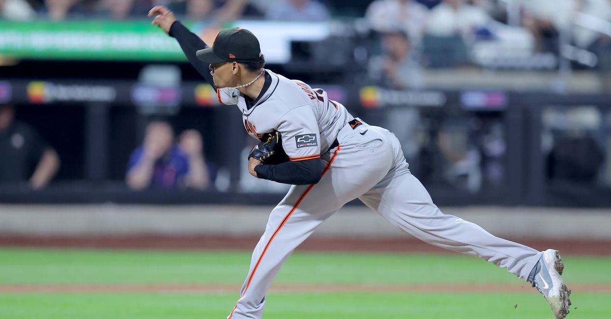 MLB scores: SF Giants new look bullpen backs up Ray in win